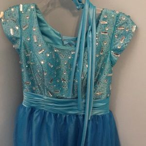 Homecoming/grad dress